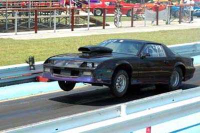 Northern Michigan Dragway - Bob Vandewater (newer photo)